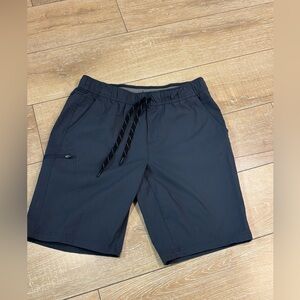 Weatherproof vintage men’s performance stretch trail shorts